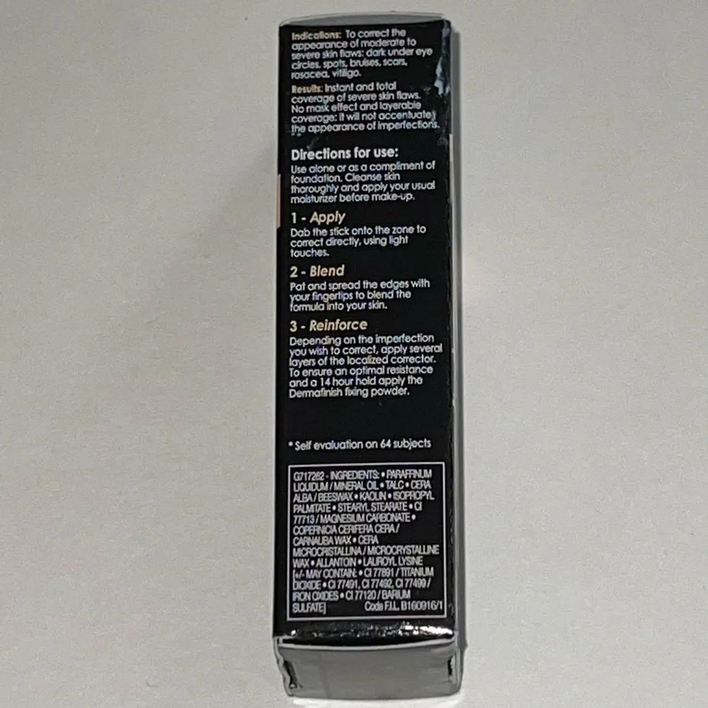 Vichy Laboratories Derma Finish 14 Hour Corrective Stick Opal 15